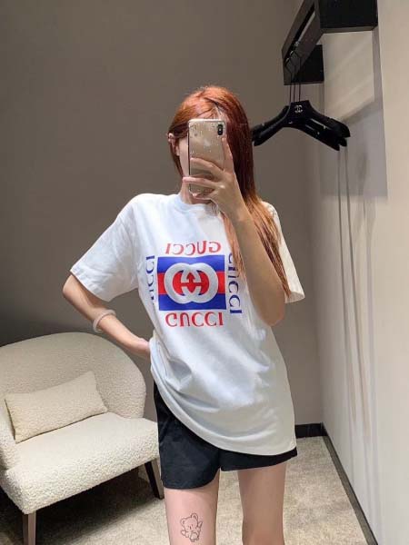 2025年3月30日入荷春夏新作Gucci半袖 tシャツYP工場