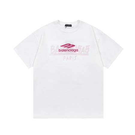 2025年3月30日入荷春夏新作Balenciaga半袖 tシャツYP工場