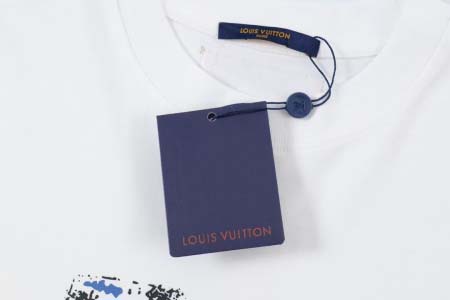 2025年3月30日入荷春夏新作Louis Vuitton半袖 tシャツYP工場