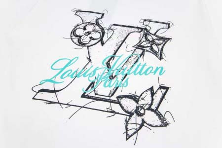 2025年3月30日入荷春夏新作Louis Vuitton半袖 tシャツYP工場