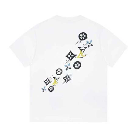 2025年3月30日入荷春夏新作Louis Vuitton半袖 tシャツYP工場