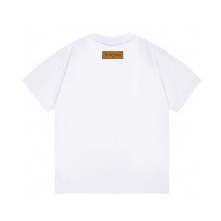 2025年3月30日入荷春夏新作Louis Vuitton半袖 tシャツYP工場