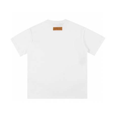 2025年3月30日入荷春夏新作Louis Vuitton半袖 tシャツYP工場