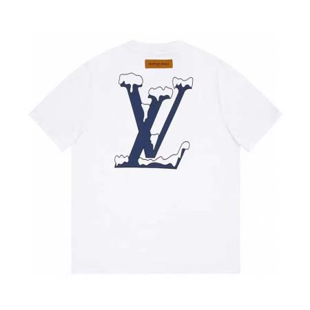 2025年3月30日入荷春夏新作Louis Vuitton半袖 tシャツYP工場