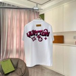 2025年3月1日春夏高品質新品Louis Vuitton半袖 tシャツDW工場