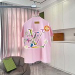 2025年3月1日春夏高品質新品Louis Vuitton半袖 tシャツDW工場