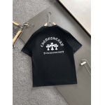 2025年3月1日春夏高品質新品Chrome hearts半袖 tシャツDW工場