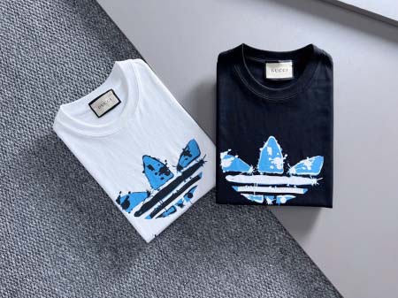 2025年3月1日春夏高品質新品Gucci半袖 tシャツDW...