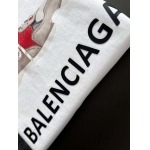 2025年3月1日春夏高品質新品Balenciaga半袖 tシャツDW工場
