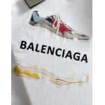 2025年3月1日春夏高品質新品Balenciaga半袖 tシャツDW工場