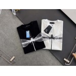 2025年3月1日春夏高品質新品McQueen半袖 tシャツDW工場