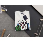 2025年3月1日春夏高品質新品Louis Vuitton半袖 tシャツDW工場