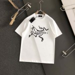 2025年3月1日春夏高品質新品ARCTERYX半袖 tシャツDW工場