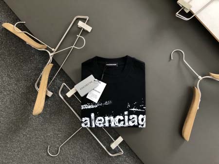 2025年3月1日春夏高品質新品Balenciaga半袖 t...