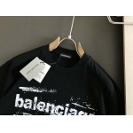 2025年3月1日春夏高品質新品Balenciaga半袖 tシャツDW工場