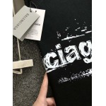 2025年3月1日春夏高品質新品Balenciaga半袖 tシャツDW工場