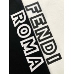 2025年3月1日春夏高品質新品FENDI半袖 tシャツDW工場