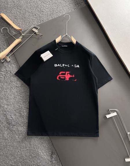 2025年3月1日春夏高品質新品Balenciaga半袖 t...