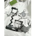 2025年3月1日春夏高品質新品Gucci半袖 tシャツDW工場