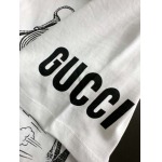 2025年3月1日春夏高品質新品Gucci半袖 tシャツDW工場