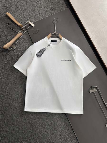 2025年3月1日春夏高品質新品Chrome hearts半...