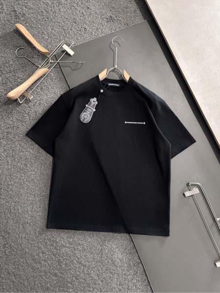 2025年3月1日春夏高品質新品Chrome hearts半...