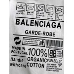2025年3月1日春夏高品質新品Balenciaga半袖 tシャツDW工場