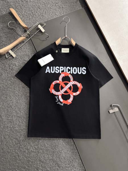 2025年3月1日春夏高品質新品Gucci半袖 tシャツDW...