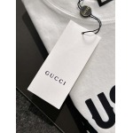 2025年3月1日春夏高品質新品Gucci半袖 tシャツDW工場