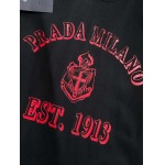 2025年3月1日春夏高品質新品prada半袖 tシャツDW工場