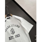 2025年3月1日春夏高品質新品prada半袖 tシャツDW工場