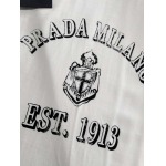2025年3月1日春夏高品質新品prada半袖 tシャツDW工場