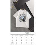 2025年3月1日春夏高品質新品loewe半袖 tシャツDW工場