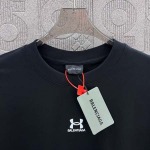 2025年3月1日春夏高品質新品Balenciaga半袖 tシャツDW工場
