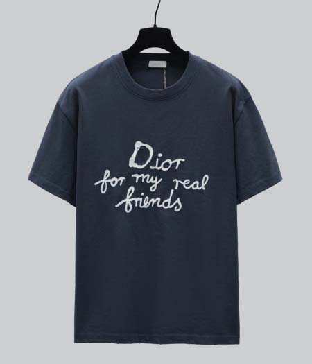 2025年3月1日春夏高品質新品Dior半袖 tシャツDW工...