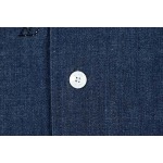 2025年3月1日春夏高品質新品Louis Vuitton半袖 シャツDW工場