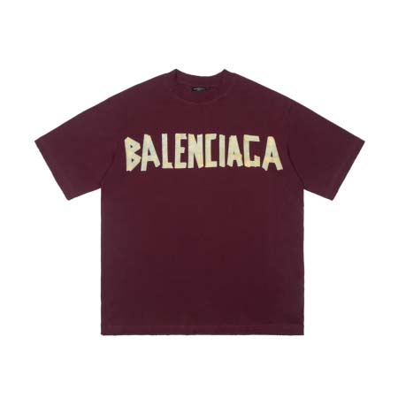 2025年3月1日春夏高品質新品Balenciaga半袖 t...