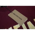 2025年3月1日春夏高品質新品Balenciaga半袖 tシャツDW工場