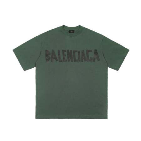2025年3月1日春夏高品質新品Balenciaga半袖 t...