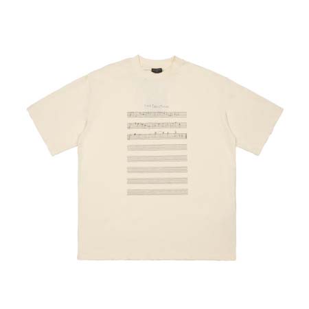 2025年3月1日春夏高品質新品Balenciaga半袖 t...