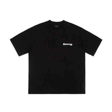2025年3月1日春夏高品質新品Balenciaga半袖 t...