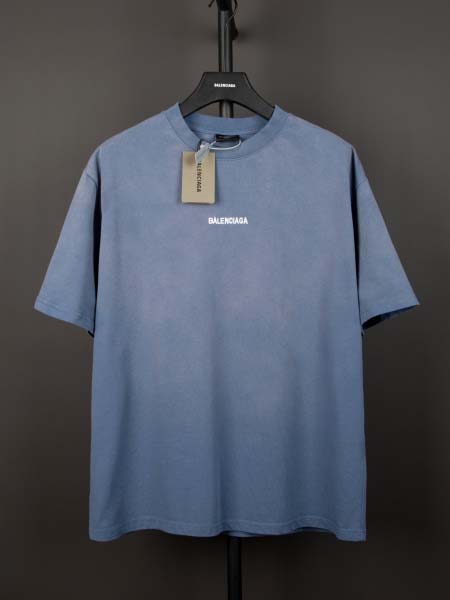 2025年3月1日春夏高品質新品Balenciaga半袖 t...