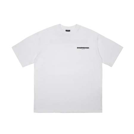 2025年3月1日春夏高品質新品Balenciaga半袖 t...