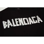 2025年3月1日春夏高品質新品Balenciaga半袖 tシャツDW工場