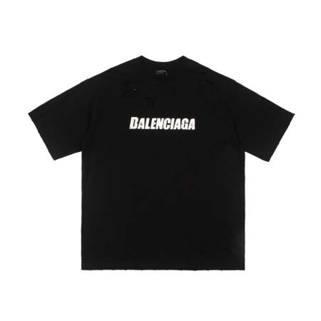 2025年3月1日春夏高品質新品Balenciaga半袖 t...