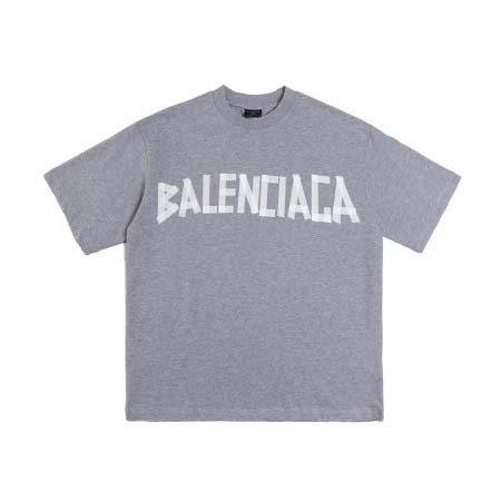 2025年3月1日春夏高品質新品Balenciaga半袖 t...