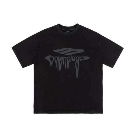 2025年3月1日春夏高品質新品Balenciaga半袖 t...