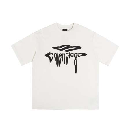 2025年3月1日春夏高品質新品Balenciaga半袖 t...