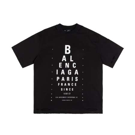 2025年3月1日春夏高品質新品Balenciaga半袖 t...