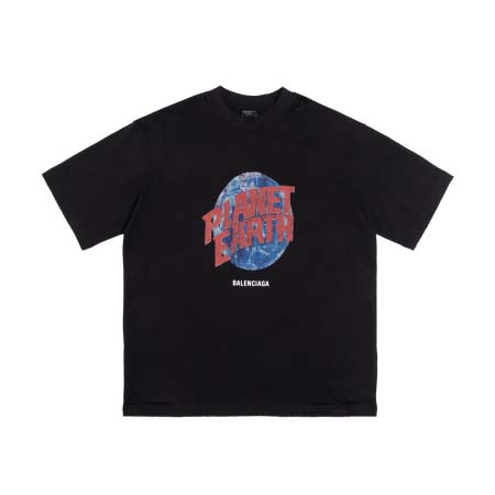 2025年3月1日春夏高品質新品Balenciaga半袖 t...